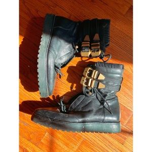 Alexander Wang Frankie Creeper Bootie